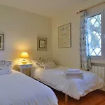 Villa With Enchanting Sea Views And Pool For 7 Guests